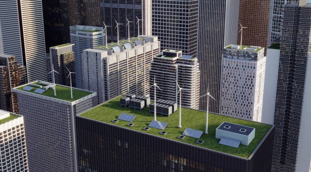 Green building overview