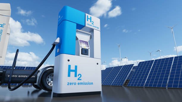 Hydrogen - overview